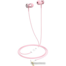 Наушники Havit HV-E303p (розовый)