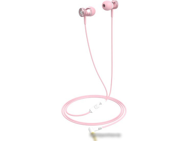 Наушники Havit HV-E303p (розовый)