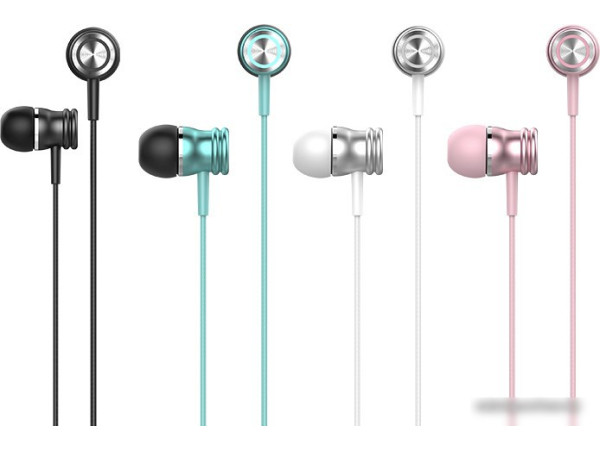 Наушники Havit HV-E303p (розовый)