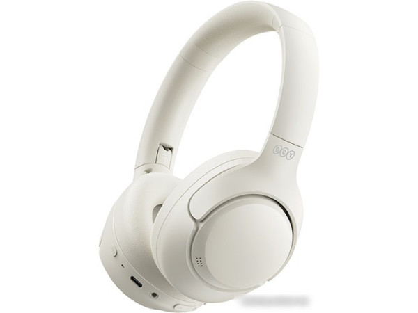 Наушники QCY H3 (белый)