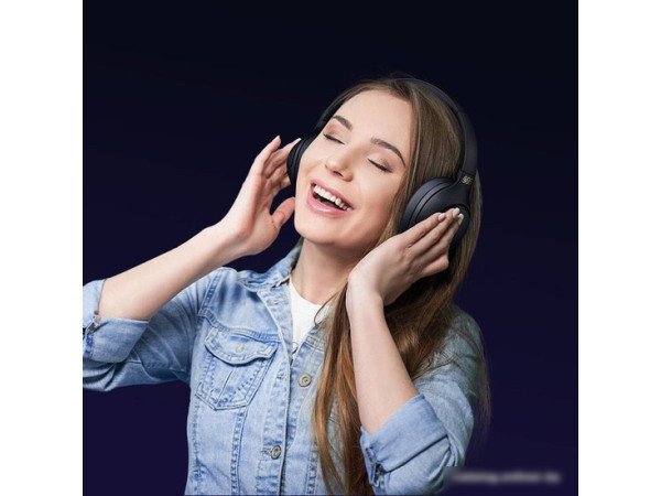 Наушники QCY H3 (белый)