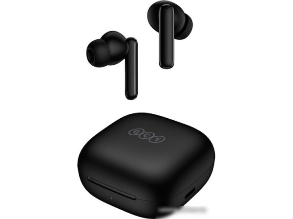 Наушники QCY T13 ANC (черный)