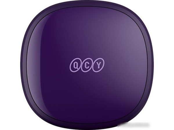 Наушники QCY T13X (фиолетовый)