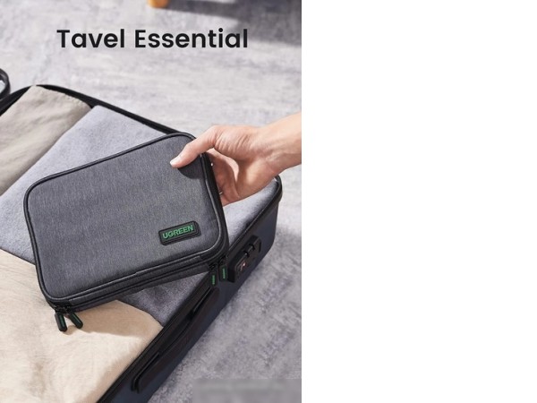 Органайзер для сумки Ugreen LP139 50147 (серый)