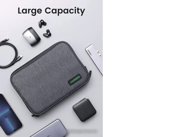 Органайзер для сумки Ugreen LP139 50147 (серый)