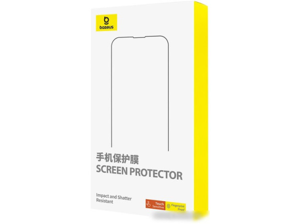 Защитное стекло Baseus Schott Series P60015409201-02 для iPhone 15 Pro