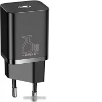 Сетевое зарядное Baseus CCSP020101