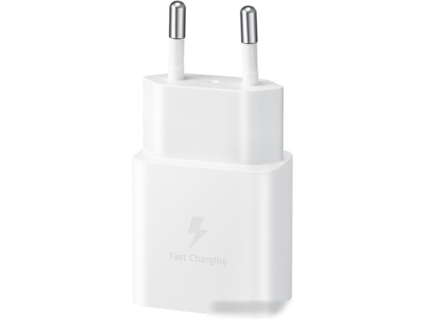 Сетевое зарядное Samsung EP-T1510NWEGEU