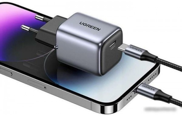 Сетевое зарядное Ugreen CD318 90664