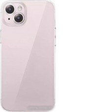 Чехол для телефона Baseus Schott Series для iPhone 15 Plus (прозрачный)