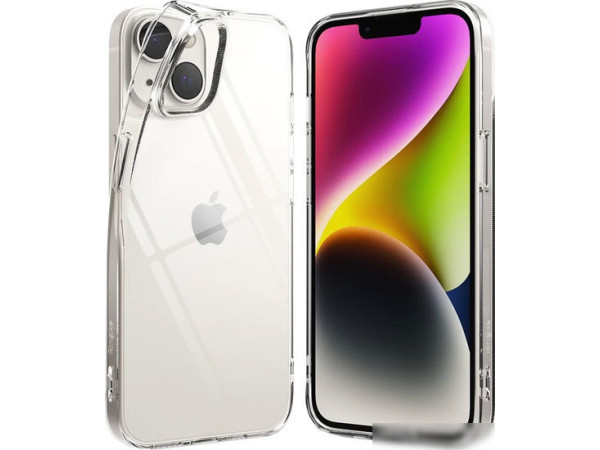 Чехол для телефона Ringke Air iPhone 14 Clear