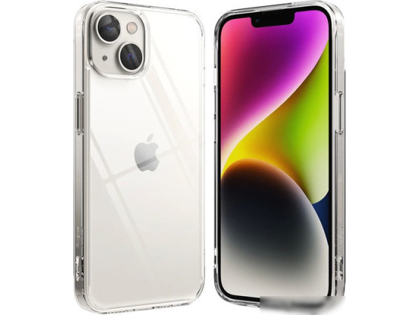 Чехол для телефона Ringke Fusion iPhone 14 Clear