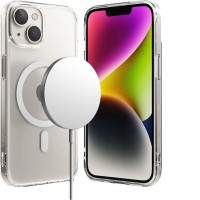 Чехол для телефона Ringke Fusion Magnetic iPhone 14 Plus Matte Clear
