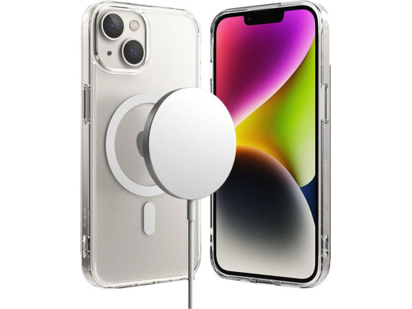 Чехол для телефона Ringke Fusion Magnetic iPhone 14 Plus Matte Clear