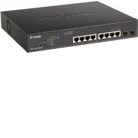 Управляемый коммутатор 2-го уровня D-Link DGS-1100-10MPPV2/A3A