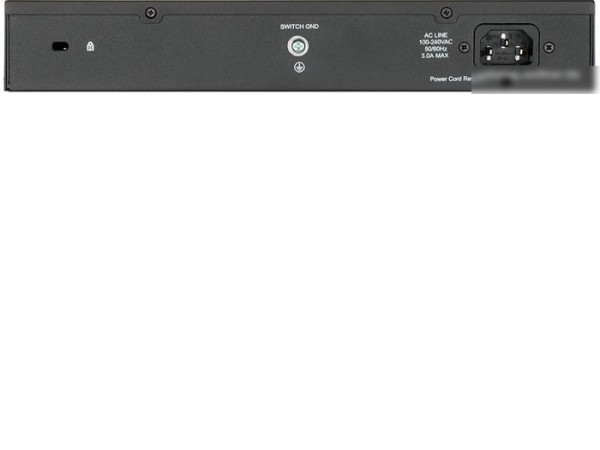 Управляемый коммутатор 2-го уровня D-Link DGS-1100-10MPPV2/A3A
