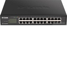 Настраиваемый коммутатор D-Link DGS-1100-24PV2/A3A