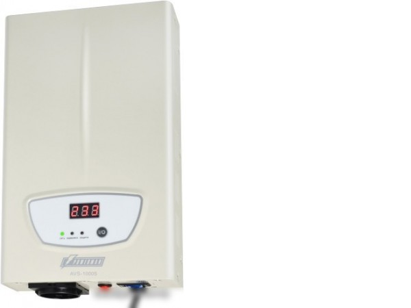 Стабилизатор напряжения Powerman AVS 1000S