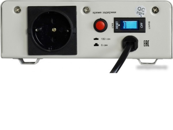 Стабилизатор напряжения Powerman AVS 1000S