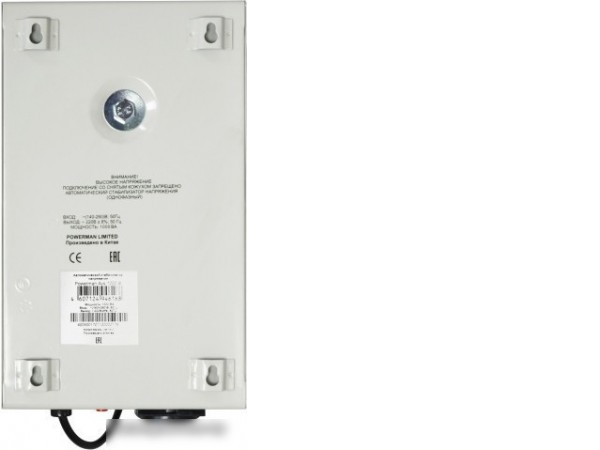 Стабилизатор напряжения Powerman AVS 1000S
