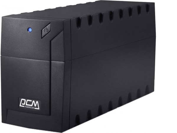 Источник бесперебойного питания Powercom Raptor RPT-800A EURO 800A