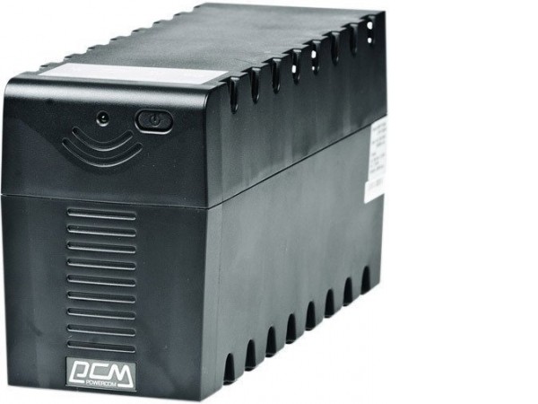 Источник бесперебойного питания Powercom Raptor RPT-600A 600VA