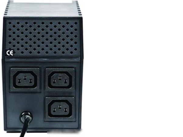 Источник бесперебойного питания Powercom Raptor RPT-600A 600VA