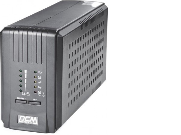 Источник бесперебойного питания Powercom Smart King Pro+ SPT-700-II