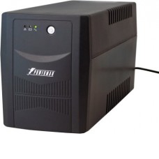 Источник бесперебойного питания Powerman Back Pro 2000 Plus