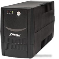Источник бесперебойного питания Powerman Back Pro 650