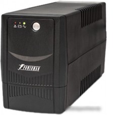 Источник бесперебойного питания Powerman Back Pro 650