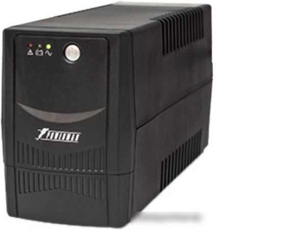 Источник бесперебойного питания Powerman Back Pro 650