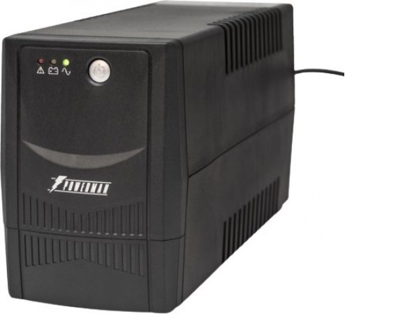 Источник бесперебойного питания Powerman Back Pro 850