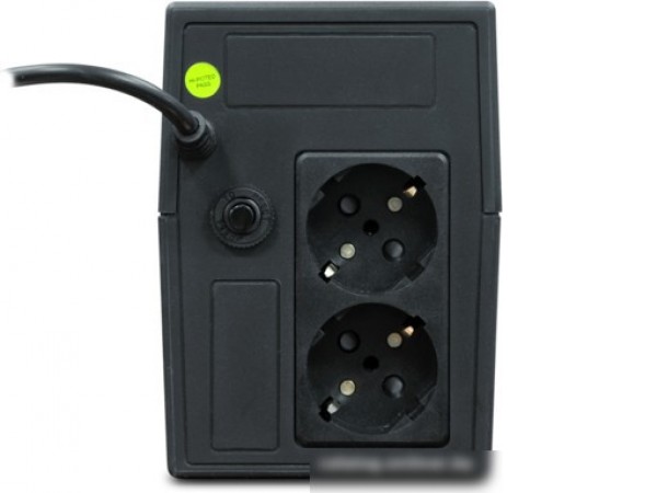 Источник бесперебойного питания Powerman Back Pro 850