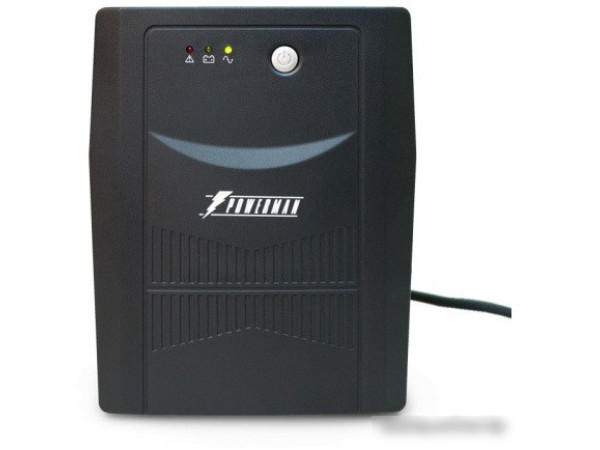 Источник бесперебойного питания Powerman Back Pro 1500 Plus