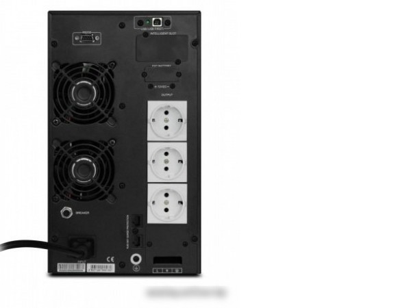 Источник бесперебойного питания Powerman Online 2000 Plus