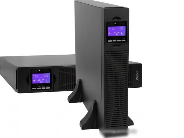 Источник бесперебойного питания Powerman Online 3000 RT