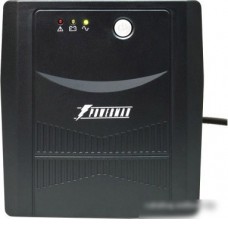 Источник бесперебойного питания Powerman Back Pro 1050