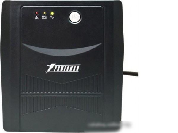 Источник бесперебойного питания Powerman Back Pro 1050
