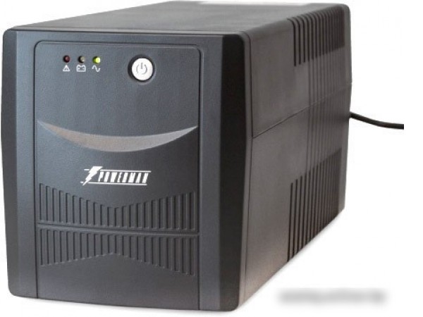 Источник бесперебойного питания Powerman Back Pro 1050