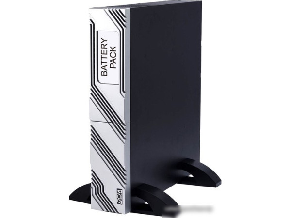 Внешний батарейный блок Powercom BAT SRT-72V (12 x 12В/7 А·ч)