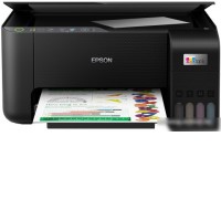 МФУ Epson EcoTank L3251 (ресурс стартовых контейнеров 8100/6500, контейнер 103)