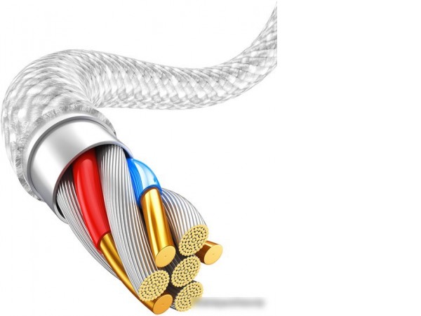 Кабель Baseus Dynamic Series Fast Charging Data Cable USB to iP CALD000502