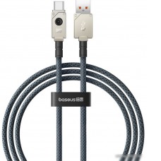 Кабель Baseus Unbreakable Series USB Type-A - USB Type-C (1 м, белый)