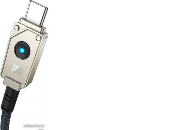 Кабель Baseus Unbreakable Series USB Type-A - USB Type-C (1 м, белый)