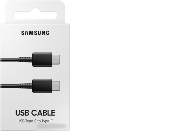 Кабель Samsung EP-DA705BBEGWW