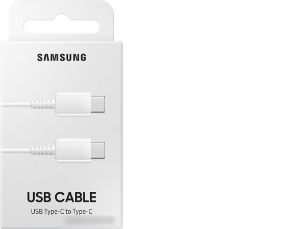 Кабель Samsung EP-DA705BWEGWW