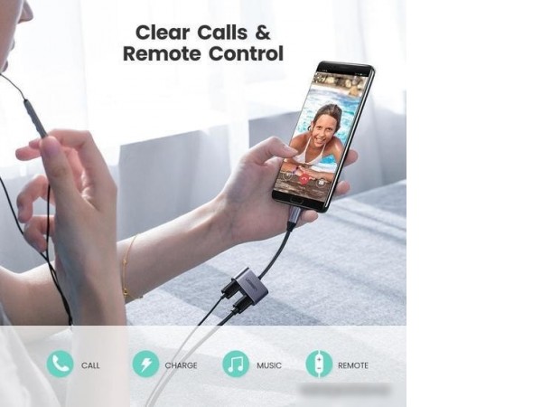 Разветвитель Ugreen 60165