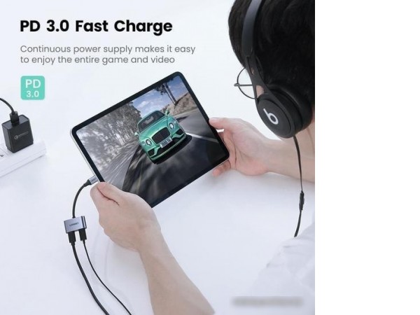 Разветвитель Ugreen 60165