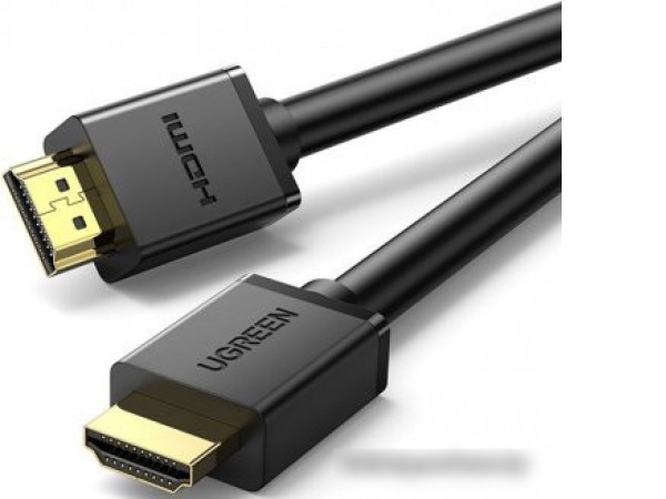 Кабель Ugreen HD104-60820 HDMI - HDMI (1.5 м, черный)